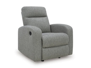 Ashley PC4220 Gauntlet ( Sterling ) Reclining Set
