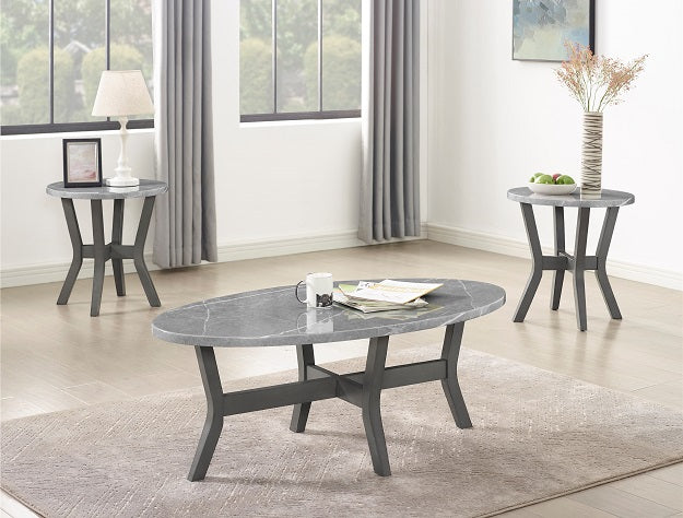 JUDSON 3PC COFFEE TABLE SET