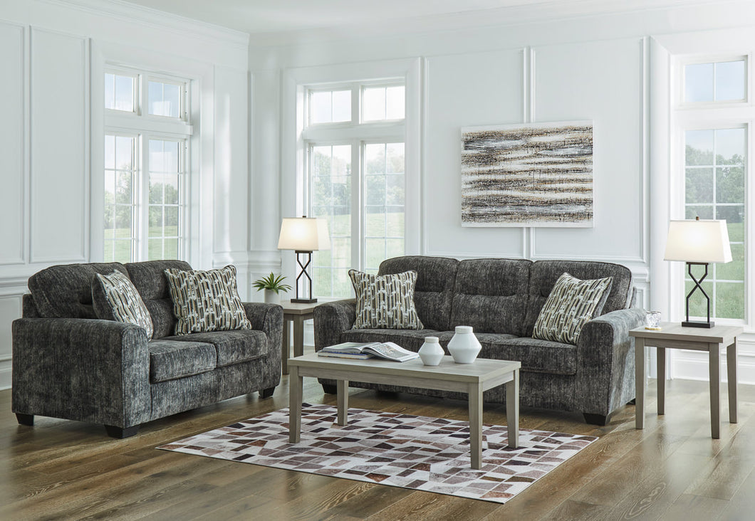 Ashley 505 Sofa & Loveseat