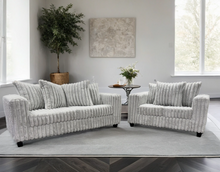 Load image into Gallery viewer, CLOULDINE 510 2PC SOFA &amp; LOVESEAT SET (4 COLORS)

