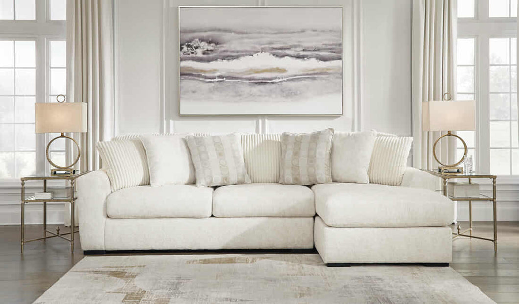 Ashley Beige Oversized Sectional CLEARANCE!
