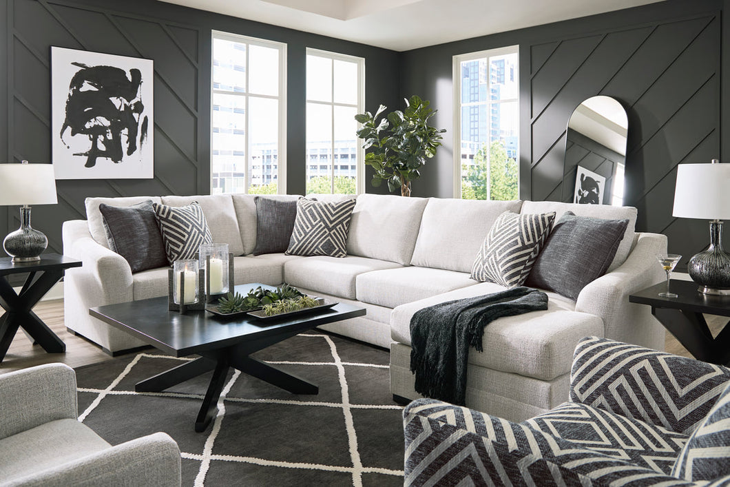 Ashley 541-02 Sectional