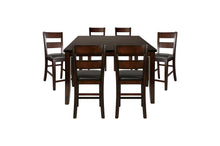 Load image into Gallery viewer, Mantello Brown Dining Room Set
