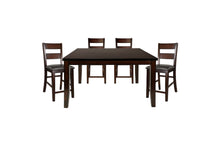 Load image into Gallery viewer, Mantello Brown Dining Room Set

