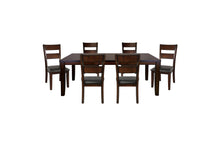 Load image into Gallery viewer, Mantello Brown Dining Room Set
