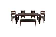 Load image into Gallery viewer, Mantello Brown Dining Room Set
