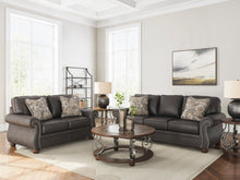 Load image into Gallery viewer, Ashley 559-02 Sofa &amp; Loveseat Set (2 colors)
