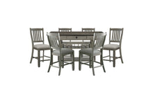 Load image into Gallery viewer, Granby Gray Dining Room Set
