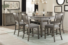 Load image into Gallery viewer, Granby Gray Dining Room Set

