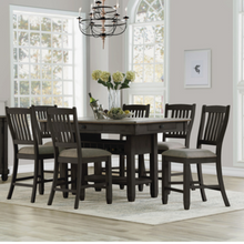 Load image into Gallery viewer, DRAWER STORAGE 5 PC DINING SET
