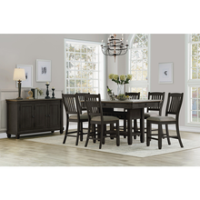 Load image into Gallery viewer, Granby Black Dining Room Set
