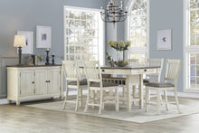 Load image into Gallery viewer, DRAWER STORAGE 5 PC DINING SET
