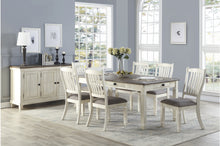 Load image into Gallery viewer, Granby 5pc Dining Table Set (grey or beige)

