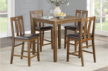 Load image into Gallery viewer, Wooden Dining-Weston Table 5pc Set
