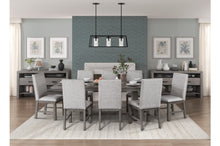 Load image into Gallery viewer, Gresham Grey 5pc Dining Table Set
