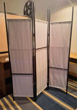 Load image into Gallery viewer, LIQUIDATION GREY SCREEN DIVIDER
