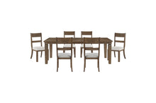 Load image into Gallery viewer, Quinn Brown Dining Table Set
