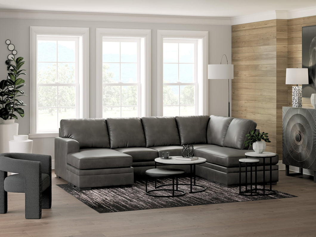 Ashley 617-02 - Sectional **NEW ARRIVAL**