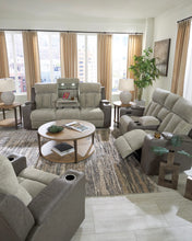 Load image into Gallery viewer, Ashley PC6320 WhipLash Sisal 2PC Reclining Set
