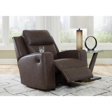 Load image into Gallery viewer, AS63306 Lavenhorne Umber 2PC Reclining Set
