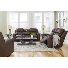 Load image into Gallery viewer, AS63306 Lavenhorne Umber 2PC Reclining Set
