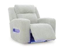 Load image into Gallery viewer, ASPC64203 Forest White 2PC Reclining Set
