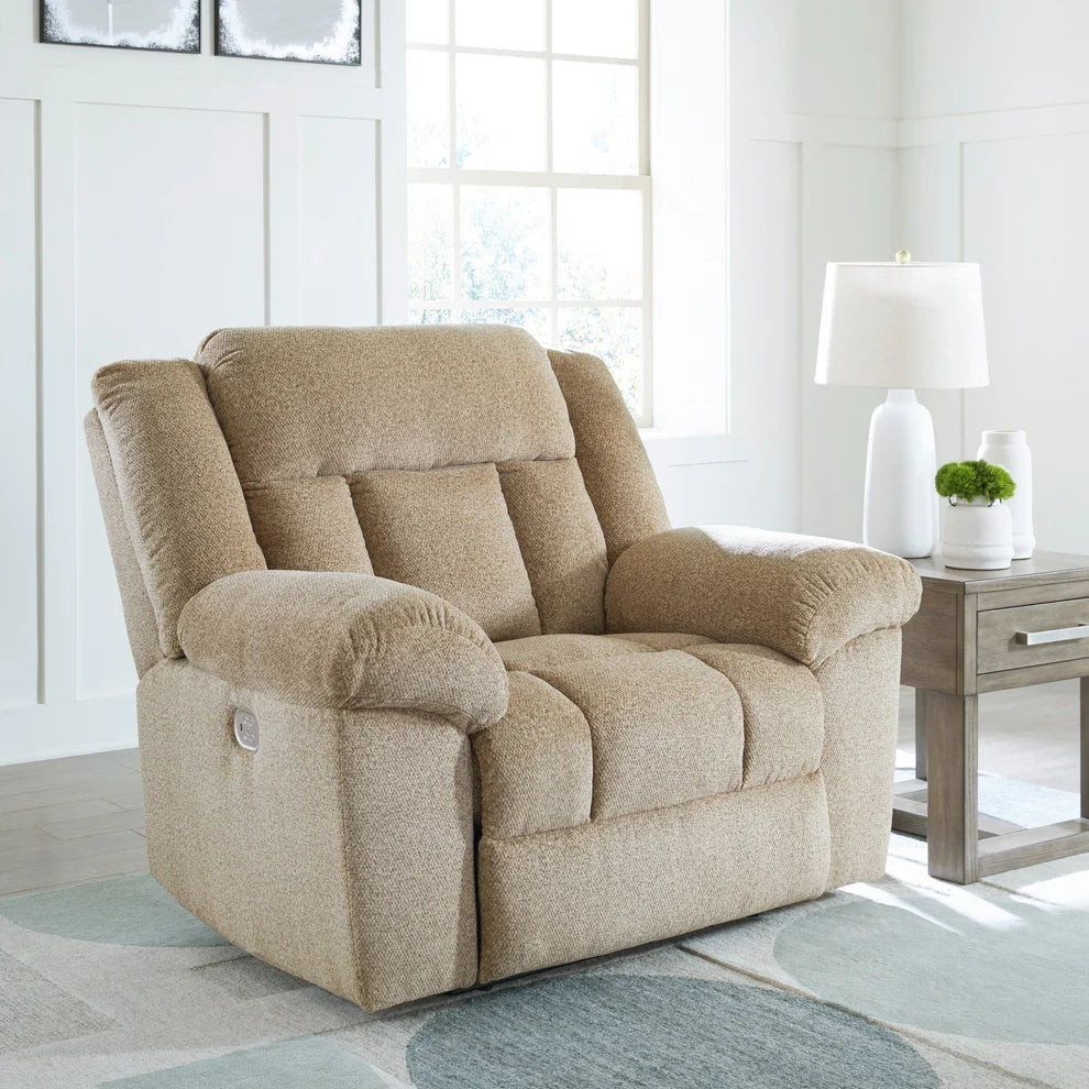 Ashley 69305 Tip-Off ( Wheat ) Reclining Set