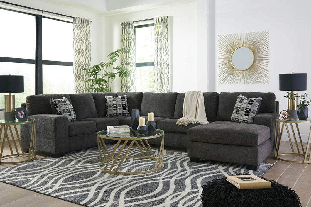 Ashley 807-03 Sectional (2 colors)