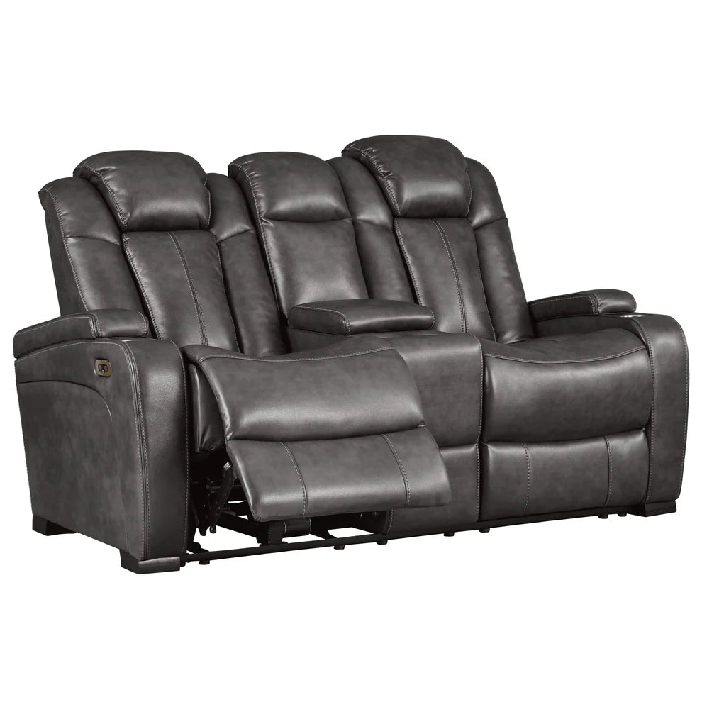Ashley 85001 Turbulance ( Quarry) Reclining Set