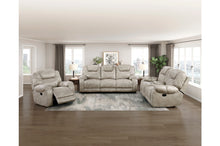 Load image into Gallery viewer, GAINESVILLE TAUPE RECLINING SOFA SET
