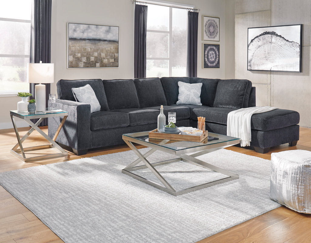 Ashley 872-14 Sectional RAF Chaise