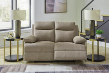 Load image into Gallery viewer, Ashley PC91405 Side-Swipe ( Mocha) Reclining Set
