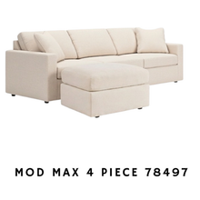 Load image into Gallery viewer, Ashley 921-03 Modular Sectional
