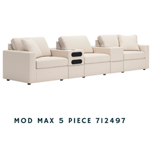 Load image into Gallery viewer, Ashley 921-03 Modular Sectional
