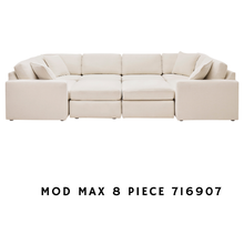 Load image into Gallery viewer, Ashley 921-03 Modular Sectional
