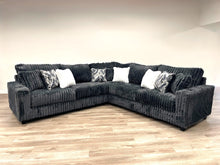 Load image into Gallery viewer, 9600 Charcoal - Oversized Sectional
