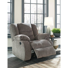 Load image into Gallery viewer, Ashley 98606 Tulen Steel ( Grey ) Reclining Set
