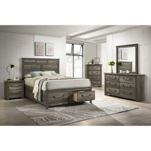 Load image into Gallery viewer, B1450 Amelia 6pc Bedroom Set
