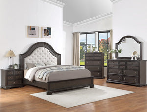 DUKE QUEEN 6PC BEDROOM SET