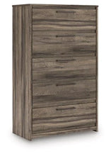 Load image into Gallery viewer, ASPCB2005 Elbrim 6pc Bedroom Set
