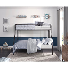 Load image into Gallery viewer, B2009DZ Youth-Lunar Bunk Bed
