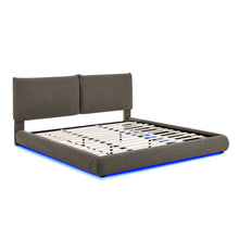 Load image into Gallery viewer, B200 Zima Brown Bed
