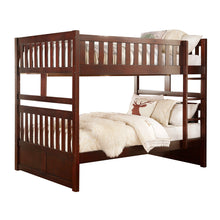 Load image into Gallery viewer, CHAMBERS TWIN/TWIN CHERRY BUNK BED
