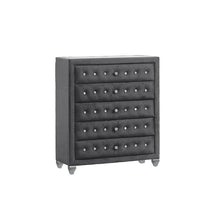 Load image into Gallery viewer, B2030 Divina Grey 6pc Bedroom Set
