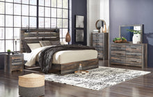 Load image into Gallery viewer, ASB211 Drystan 6pc Bedroom Set
