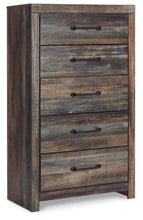 Load image into Gallery viewer, ASB211 Drystan 6pc Bedroom Set
