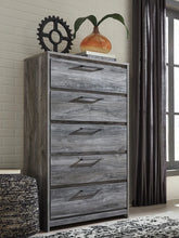 Load image into Gallery viewer, ASB221 Baystorm 6pc Bedroom Set
