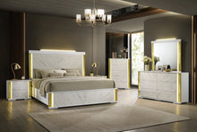 Load image into Gallery viewer, B31 Mika 6pc Bedroom Set
