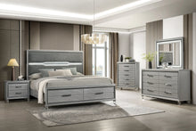Load image into Gallery viewer, B6700 Amiri 6pc Bedroom Set
