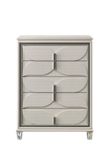 Load image into Gallery viewer, B6800 Hayma 6pc Bedroom Set
